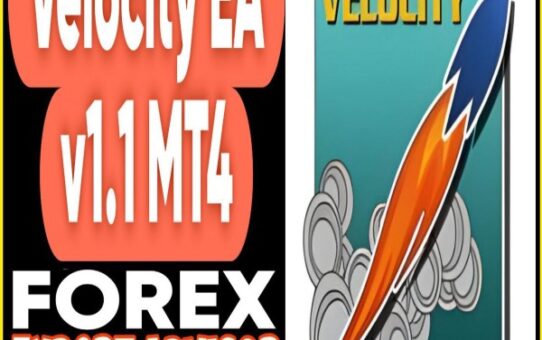 Velocity EA v1.1 MT4