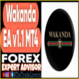 Wakanda EA v1.1 MT4