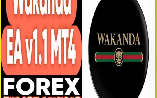 Wakanda EA v1.1 MT4