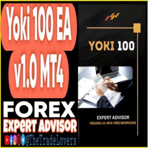 Yoki100 EA v1.0 MT4