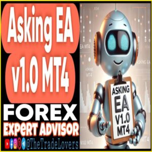 Asking EA v1.0 MT4