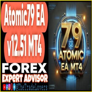 Atomic79 EA v12.51 MT4