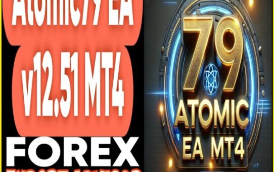 Atomic79 EA v12.51 MT4