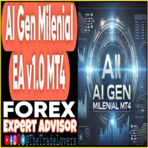 Ai Gen Milenial EA v1.0 MT4