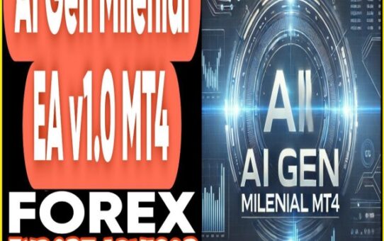 Ai Gen Milenial EA v1.0 MT4