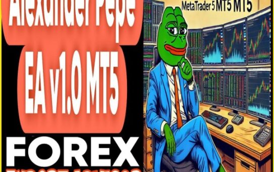Alexander Pepe EA v1 MT5