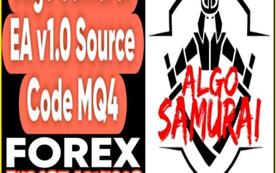 Algo Samurai EA v1.0 Source Code MQ4