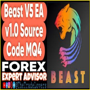 Beast V5 EA v1.0 Source Code MQ4