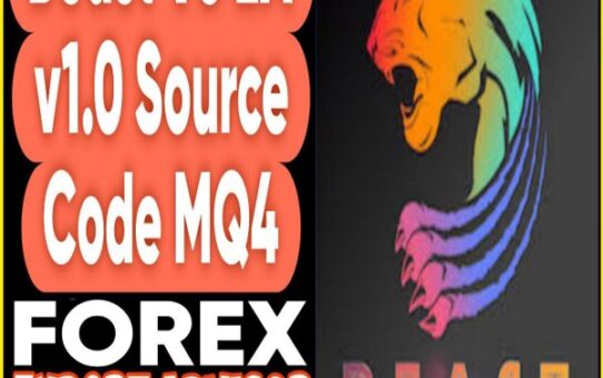 Beast V5 EA v1.0 Source Code MQ4