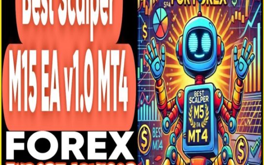 Best Scalper M15 EA v1.0 MT4