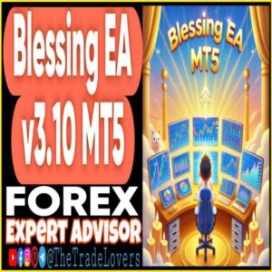 Blessing EA v3.10 MT5