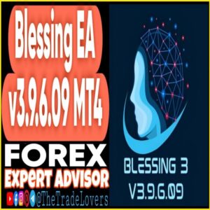 Blessing EA v3.9.6.09 MT4