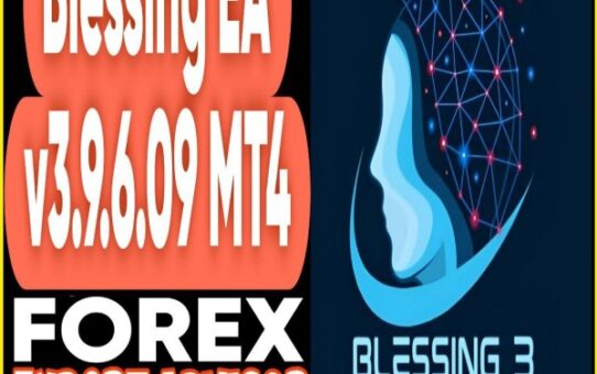 Blessing EA v3.9.6.09 MT4