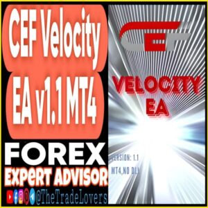 CEF Velocity EA v1.1 MT4