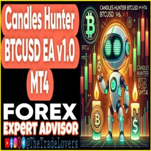 Candles Hunter BTCUSD EA v1.0 MT4