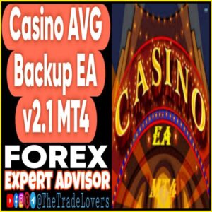 Casino AVG BACKUP EA v2.1 MT4