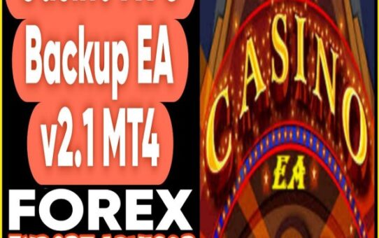 Casino AVG BACKUP EA v2.1 MT4