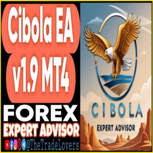 Cibola EA v1.9 MT4