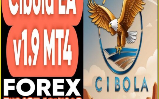 Cibola EA v1.9 MT4