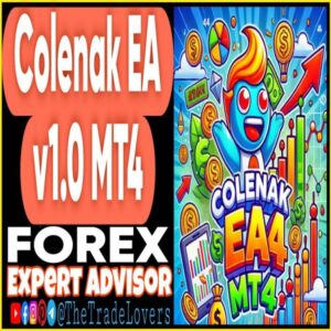 Colenak Pro EA v1.0 MT4