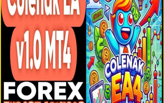 Colenak Pro EA v1.0 MT4