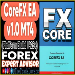 CoreFX EA v1.0 MT4