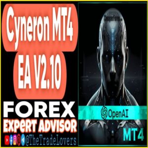 CyNeron EA v2.10 MT4