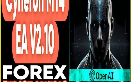 CyNeron EA v2.10 MT4