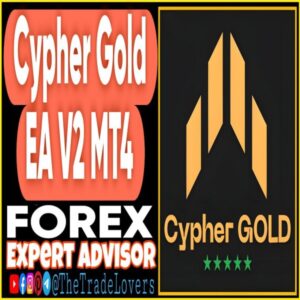 Cypher GOLD EA V2 MT4