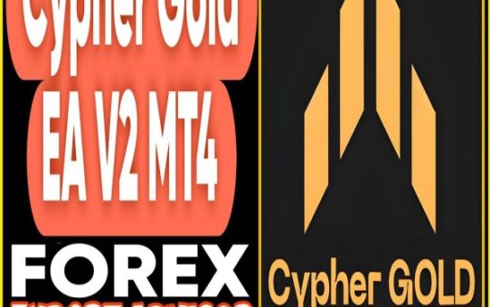 Cypher GOLD EA V2 MT4