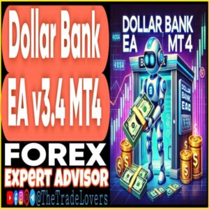 Dollar Bank EA v3.4 MT4