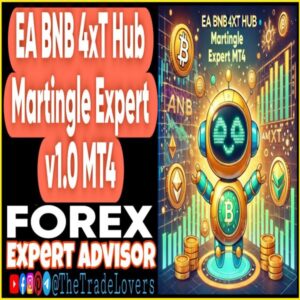 EA BnB 4xT Hub Martingle Expert v1.0 MT4