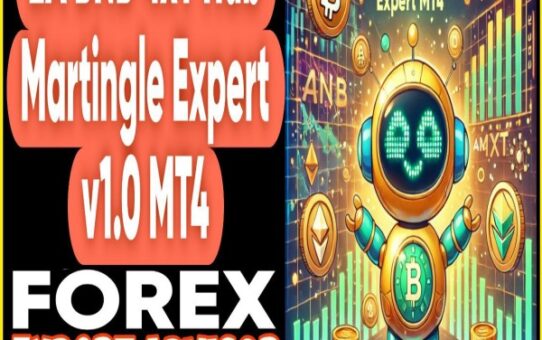 EA BnB 4xT Hub Martingle Expert v1.0 MT4