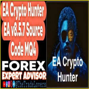 EA Crypto Hunter v8.5.7 Source Code MQ4