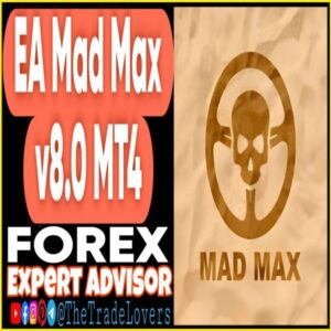 EA Mad Max V8.0 MT4