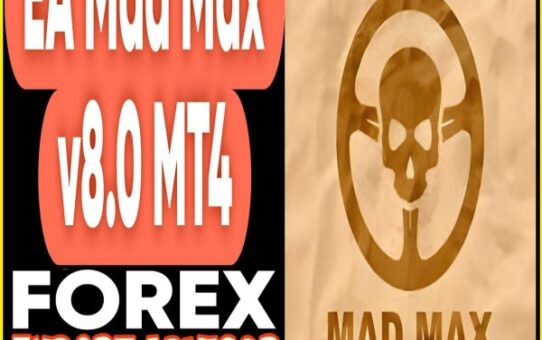 EA Mad Max V8.0 MT4