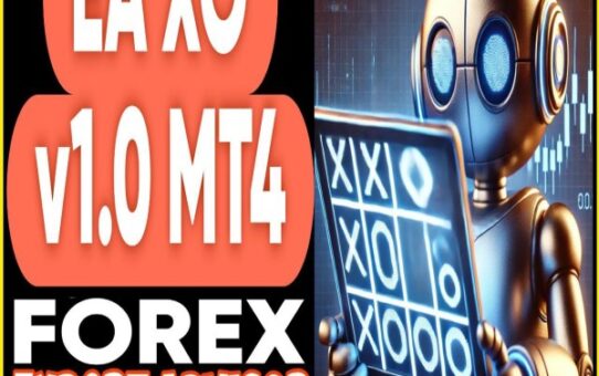 EA XO v1.0 MT4