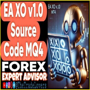 EA XO v1.0 Source Code MQ4