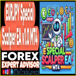 EURJPY Special Scalper EA v1.0 MT4