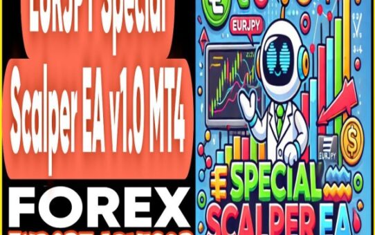 EURJPY Special Scalper EA v1.0 MT4