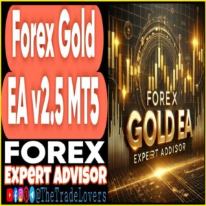 FOREX GOLD EA v2.5 MT5