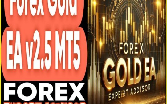 FOREX GOLD EA v2.5 MT5