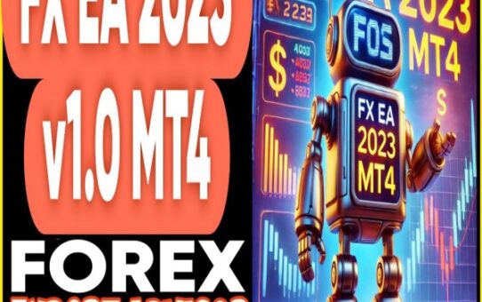 FX EA 2023 v1.0 MT4