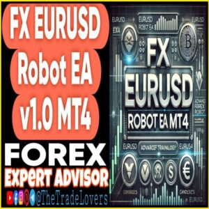 FX EurUsd Robot EA v1.0 MT4