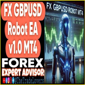 FX GbpUsd Robot EA v1.0 MT4