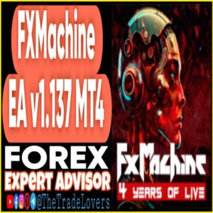 FXMachine EA v1.137 MT4