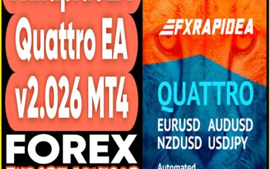 FXRapidEA QUATTRO EA