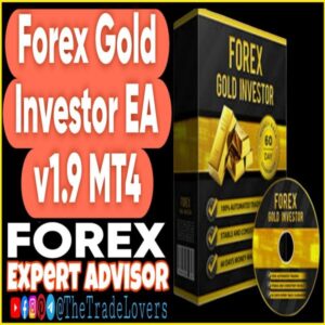 Forex GOLD Investor EA v1.9 MT4