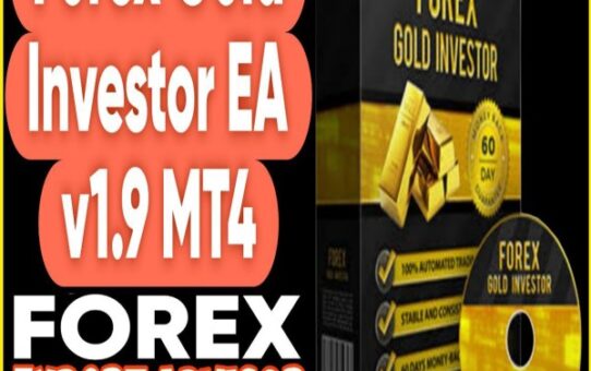 Forex GOLD Investor EA v1.9 MT4