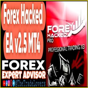 Forex Hacked EA v2.5 MT4